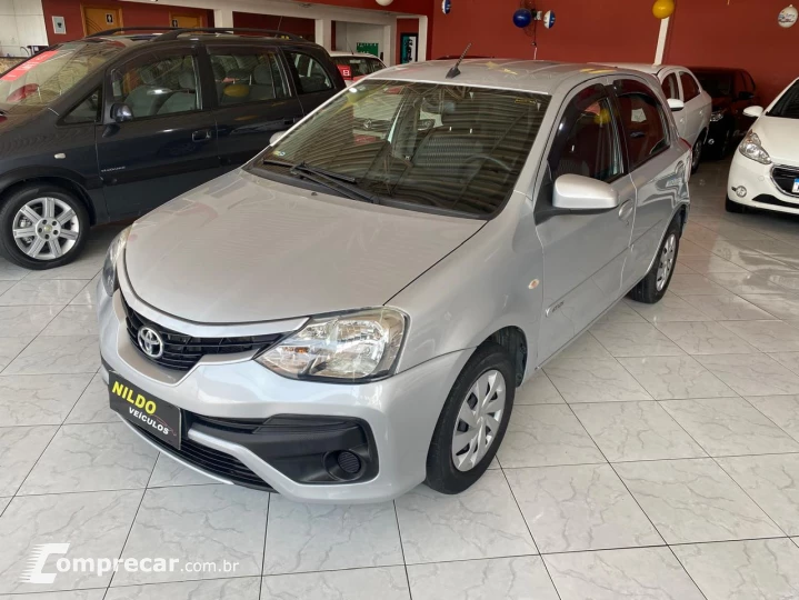 ETIOS 1.5 XS 16V