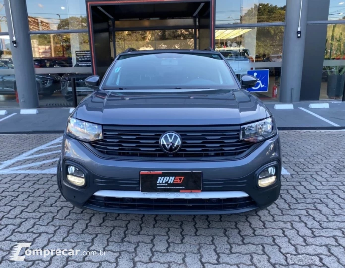T-CROSS 1.0 200 TSI
