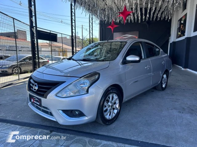 VERSA 1.6 16V SV