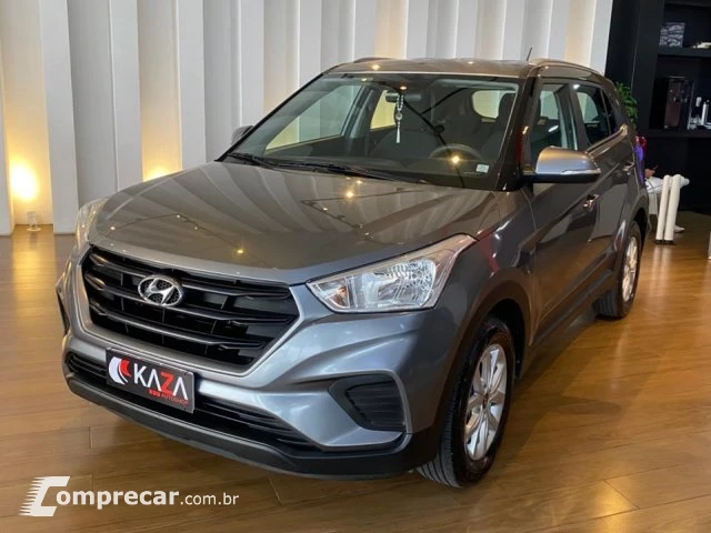 CRETA - 1.6 16V ACTION AUTOMÁTICO