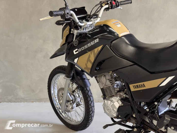 XTZ 150 CROSSER Z FLEX