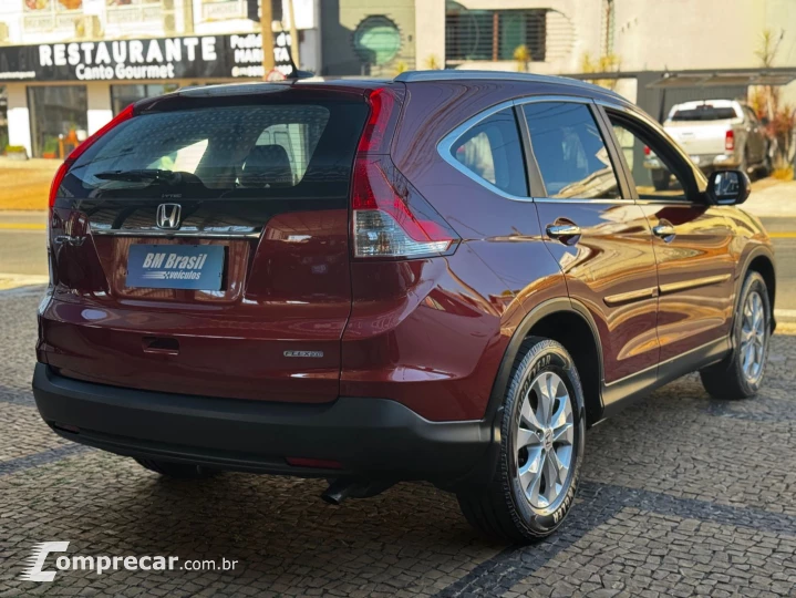 CRV 2.0 EXL 4X2 16V