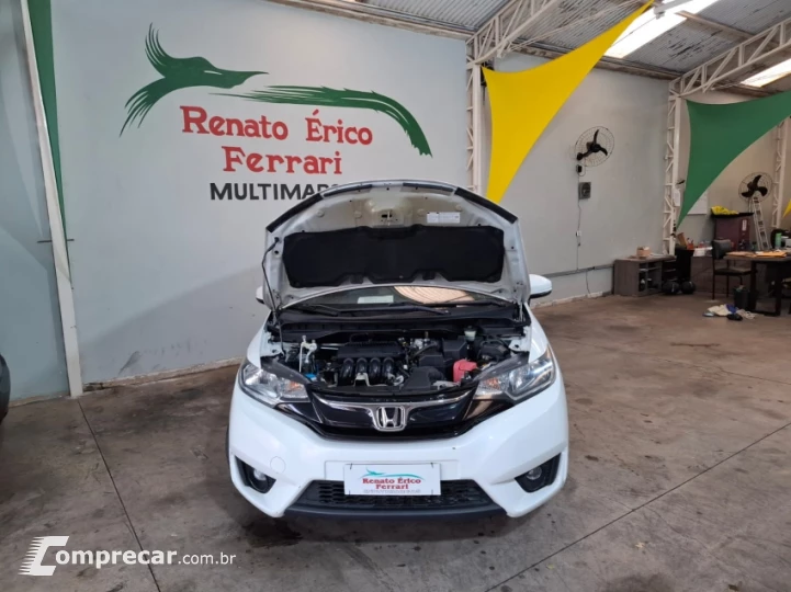 FIT 1.5 EX 16V