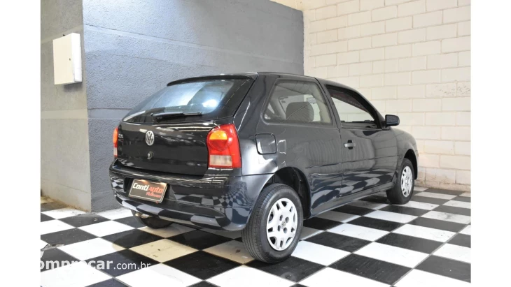 GOL - 1.0 MI 8V 2P MANUAL