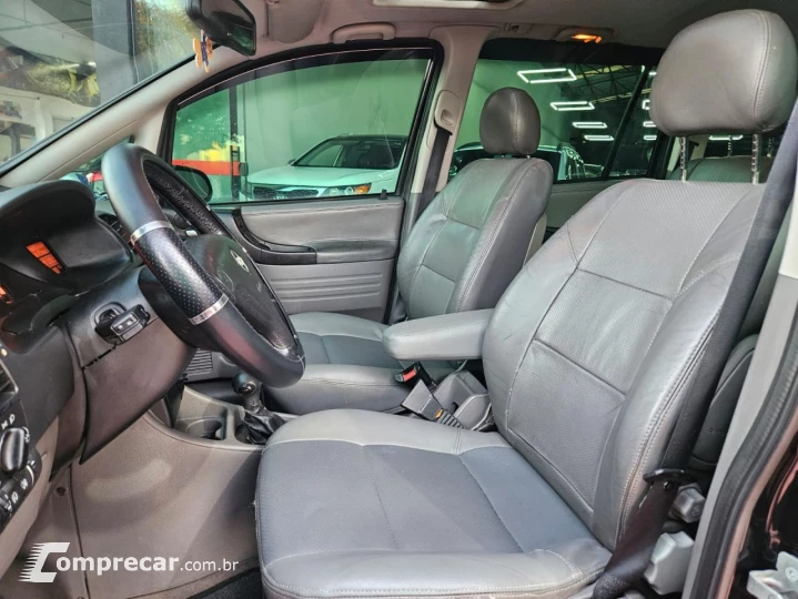 Zafira Elite 2.0 MPFI FlexPower 8V  Aut