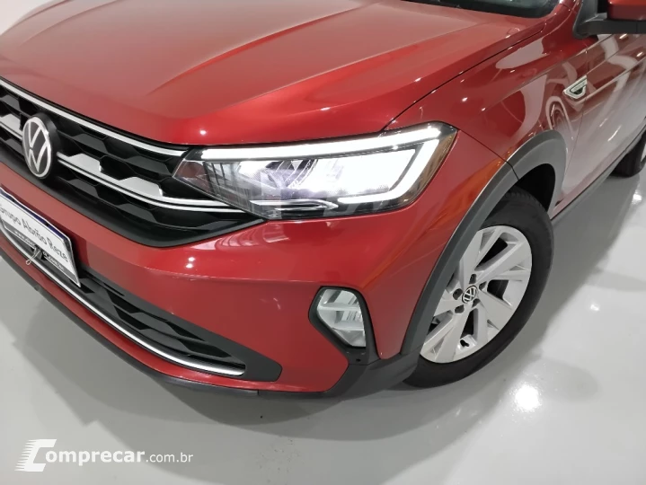 NIVUS 1.0 200 TSI TOTAL FLEX COMFORTLINE AUTOMÁTICO
