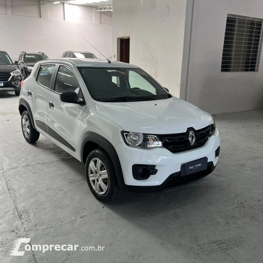 Kwid KWID Zen 1.0 Flex 12V 5p Mec.