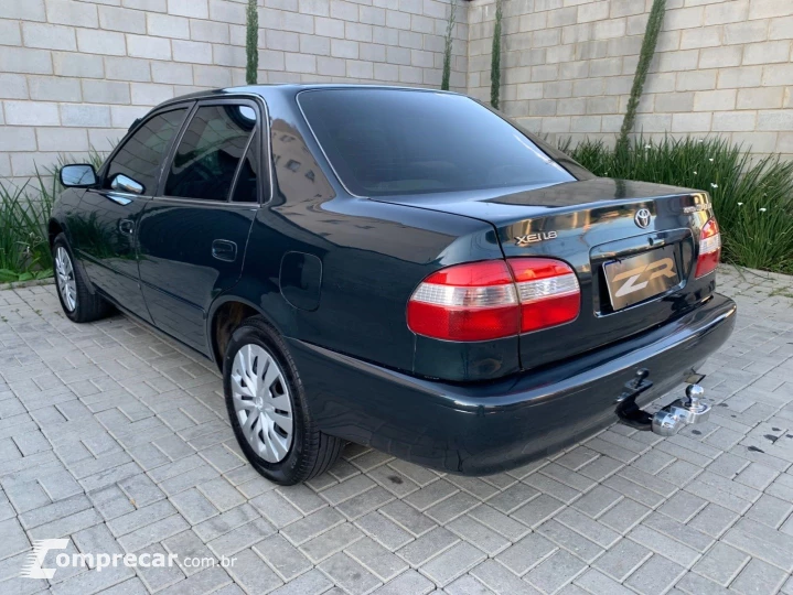 COROLLA 1.8 XEI 16V GASOLINA 4P MANUAL