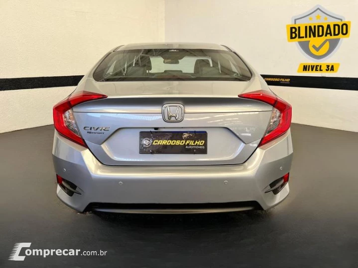CIVIC 2.0 16vone EXL