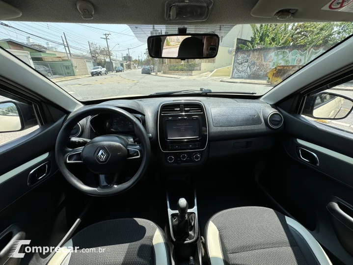 KWID 1.0 12V SCE Intense