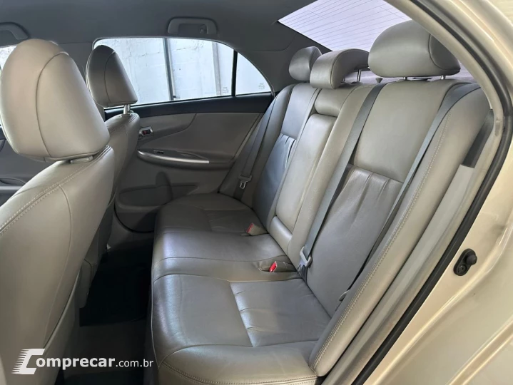 Corolla XEi 2.0 Flex 16V Aut.