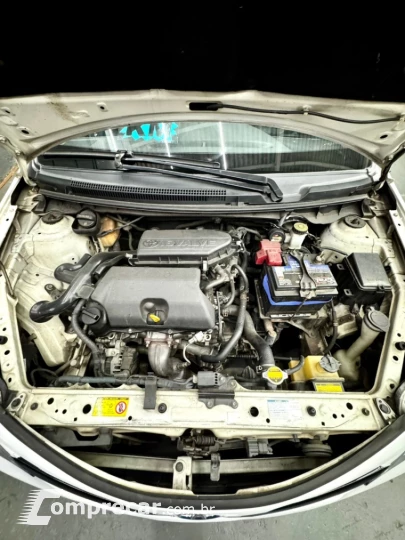 ETIOS 1.5 X Sedan 16V