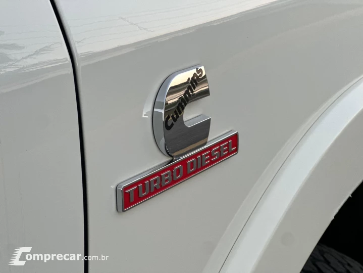 3500 6.7 I6 TURBO DIESEL LIMITED LONGHORN CD 4X4  AUTOMÁTICO