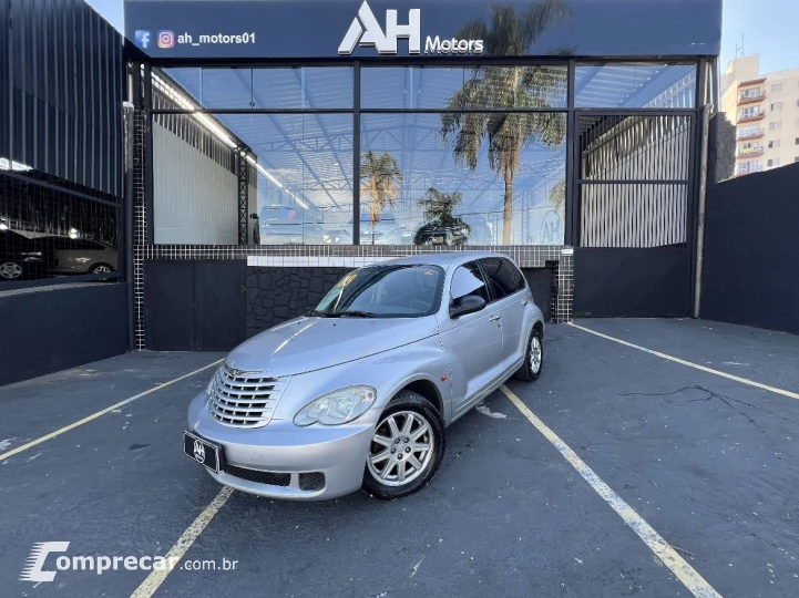 PT Cruiser Classic 2.4 16V 143cv 4p