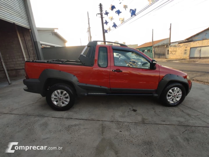 Strada Adventure 1.8/ 1.8 LOCKER Flex CE