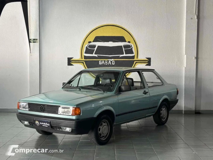 VOYAGE 1.8 GL 8V ÁLCOOL 2P MANUAL