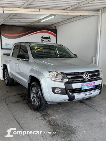 AMAROK High.CD 2.0 16V TDI 4x4 Dies. Aut