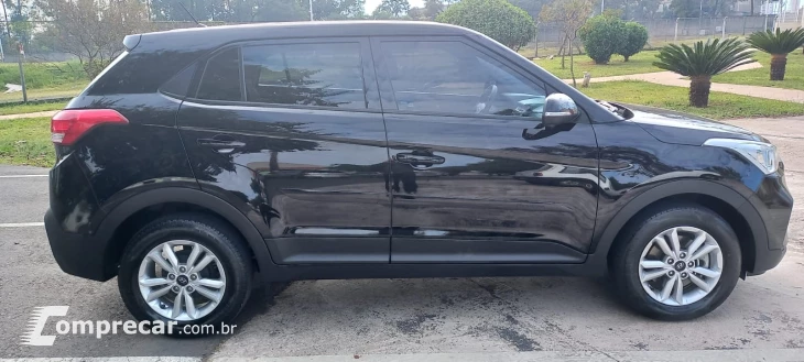 CRETA 1.6 16V Attitude