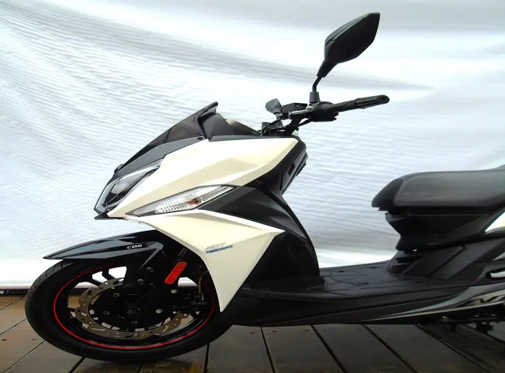 DAFRA CRUISYM 150