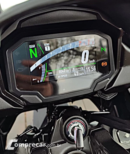 KAWASAKI VERSYS ABS