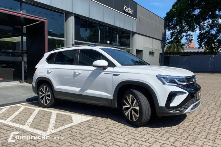 TAOS 1.4 250 TSI Highline