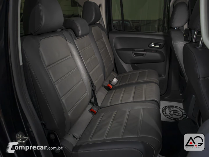 AMAROK 3.0 V6 TDI Highline CD 4motion