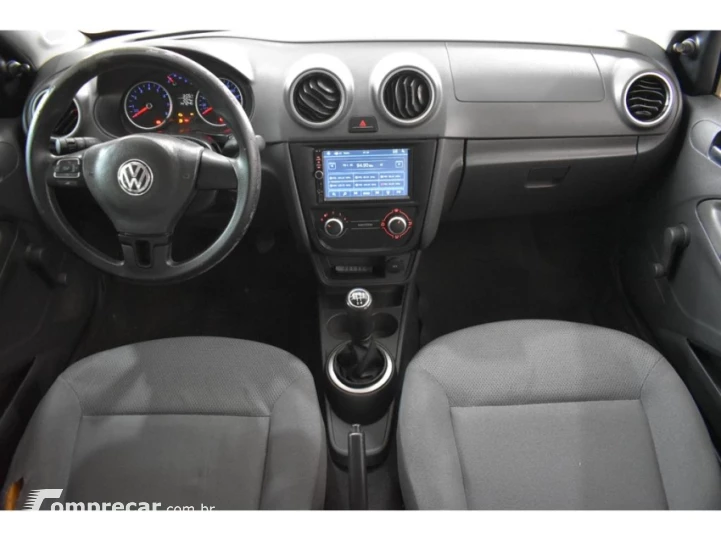 GOL 1.0 8V
