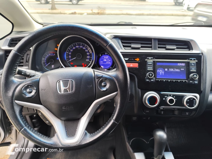 FIT 1.5 EX 16V