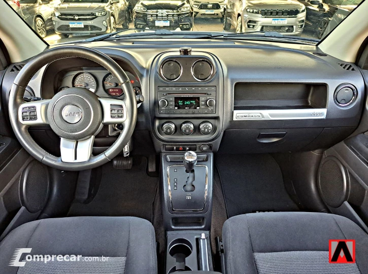 COMPASS 2.0 16V Sport