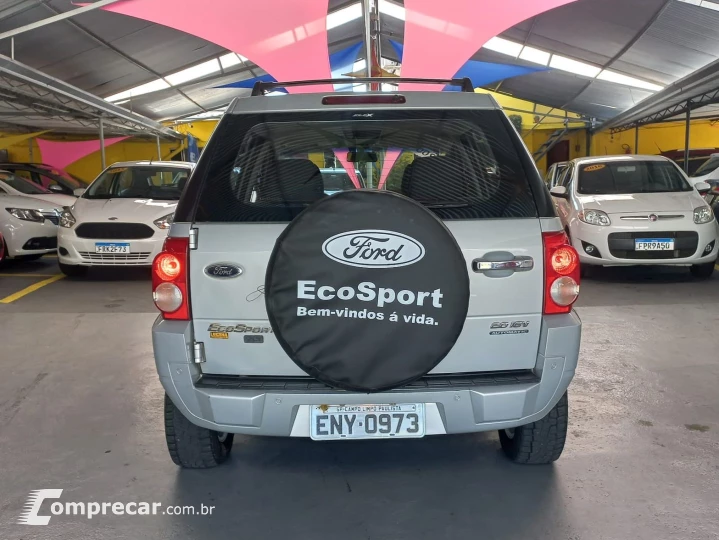 Ecosport 2.0 Xlt 16V Gasolina 4P Automático