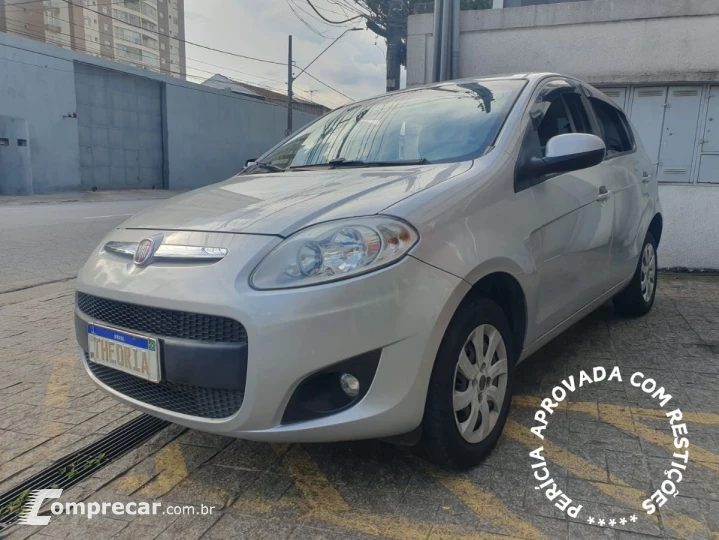 FIAT PALIO 1.4 MPI ATTRACTIVE 8V 2016