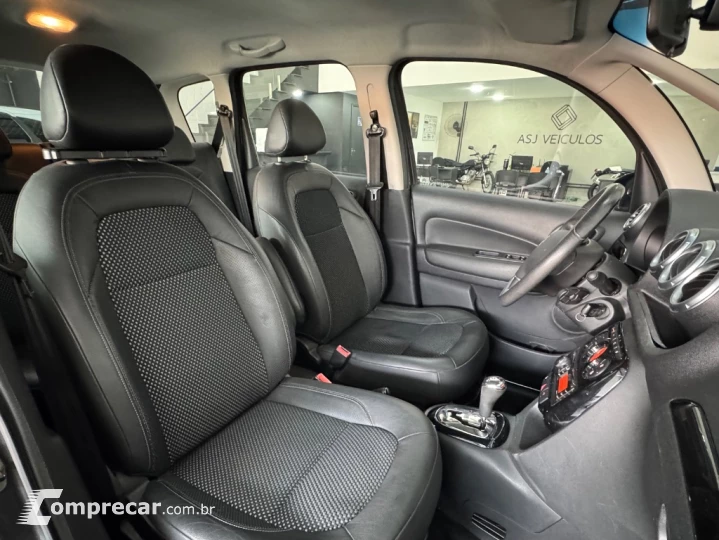 C3 Picasso Excl. 1.6 Flex 16V 5p Aut.