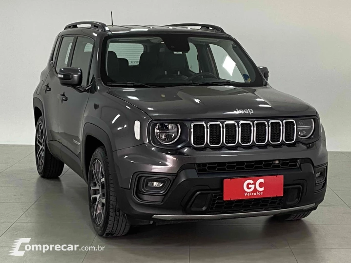 RENEGADE 1.3 T270 TURBO FLEX LONGITUDE AT6