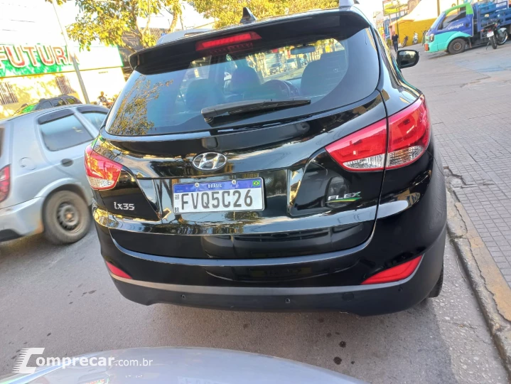IX35 2.0 MPFI GL 16V