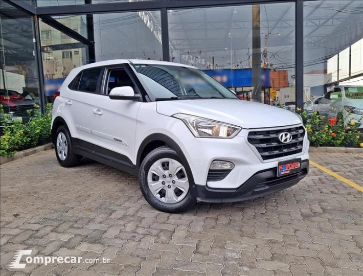 CRETA 1.6 16V Attitude