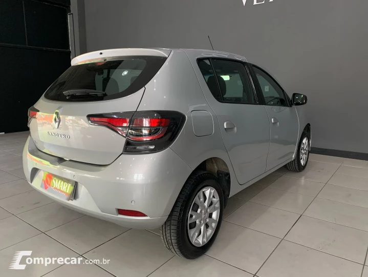 Sandero S Edition 1.0 12v (Flex)