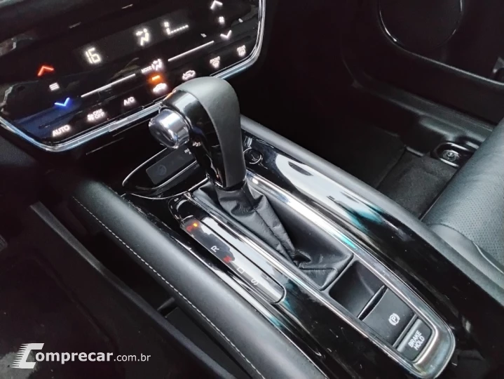 HR-V 1.8 16V FLEX EXL 4P AUTOMÁTICO