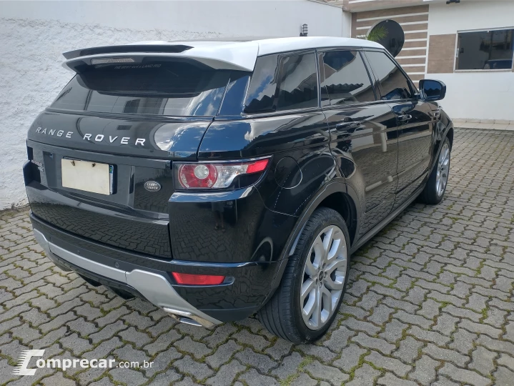 RANGE ROVER EVOQUE 2.0 SE Dynamic 4WD 16V