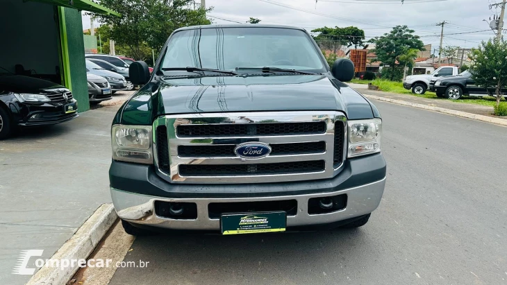 F-250 4.2 XL 4X2 CS V6