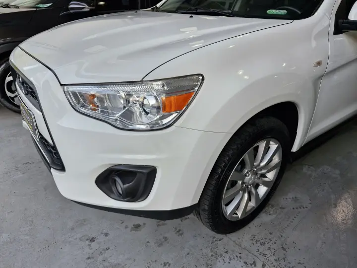 ASX 2.0 4X2 16V GASOLINA 4P AUTOMÁTICO