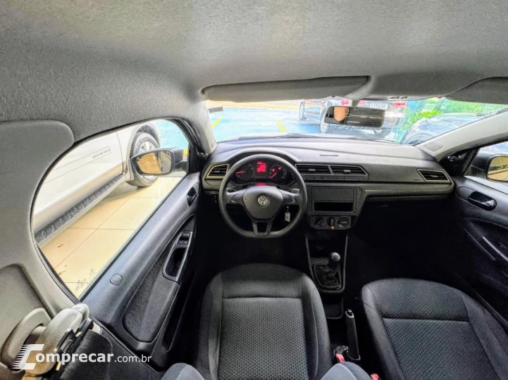GOL 1.0 12V MPI Totalflex