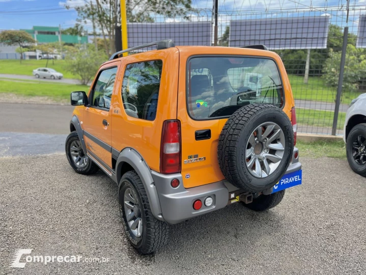 Jimny 4SPORT/ 4WORK 1.3 16V