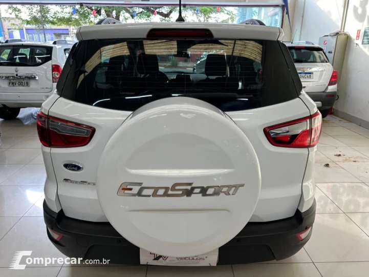 ECOSPORT 1.5 Ti-vct SE