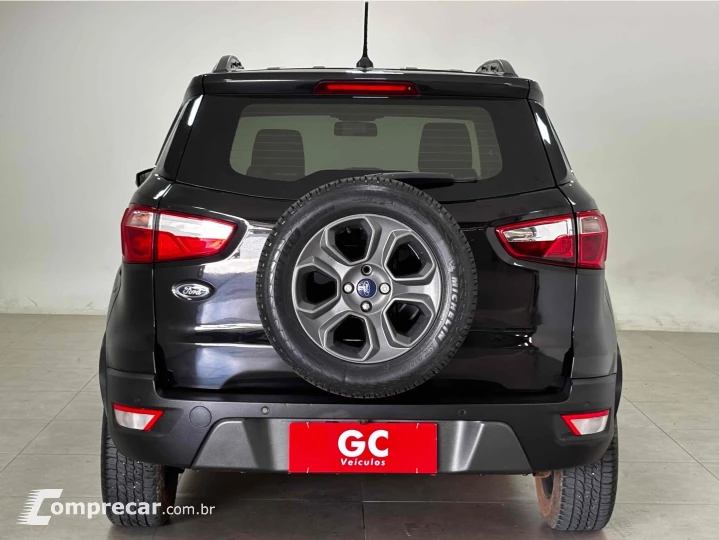 ECOSPORT 1.5 TI-VCT FLEX SE AUTOMÁTICO