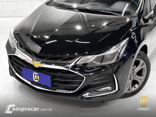 CRUZE SEDAN - 1.4 TURBO LTZ 16V 4P AUTOMÁTICO