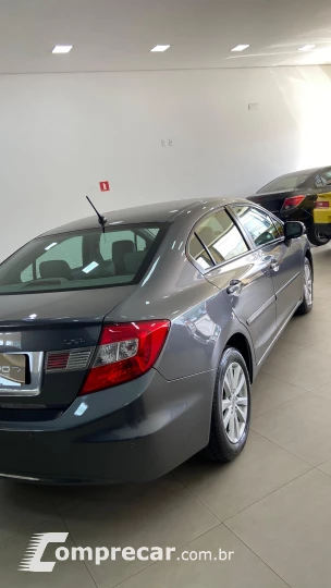 CIVIC 1.8 LXL 16V