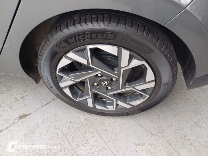 HB20 1.0 Tgdi Platinum Safety