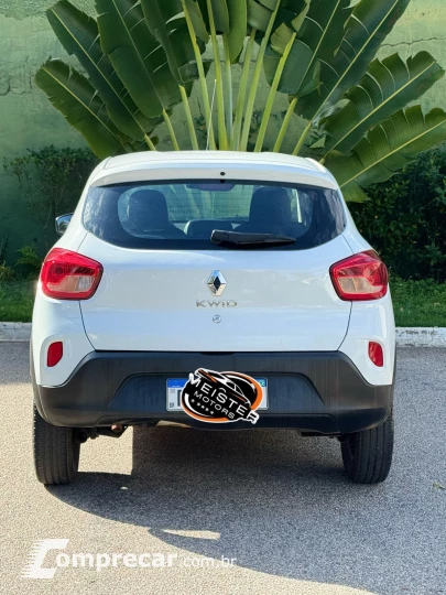 KWID 1.0 12V SCE ZEN