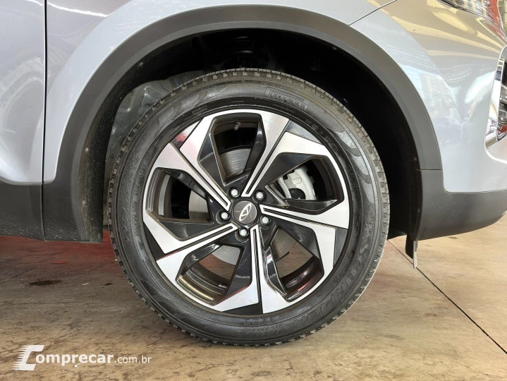 TIGGO 5X PRO 1.5 VVT TURBO iFLEX CVT