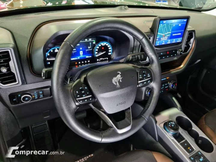 BRONCO SPORT WILDTRAK 2.0 TB 16V AWD AUT